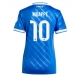 Real Madrid Kylian Mbappe #10 Replike Rezervni Dres za Ženska 2025-26 Kratak Rukav
